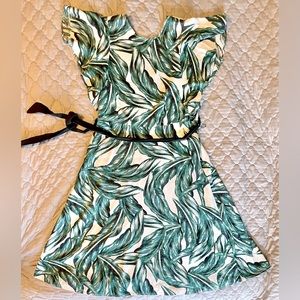 Vintage flare dress. High quality. Smoke free pet free home